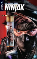 Ninjak Volume 2 - Matt Kindt - 9781939346940