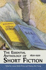 The Essential Anthology of Short Fiction - BUTLER-PRINCE,  Lorena ; Young, Thomas Alan - 9781939375025