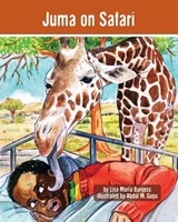 Juma on Safari - Lisa Maria Burgess - 9781939604033