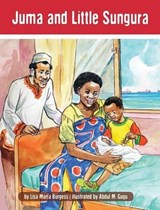 Juma and Little Sungura - Lisa Maria Burgess - 9781939604064
