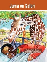Juma on Safari - BURGESS,  Lisa Maria - 9781939604071
