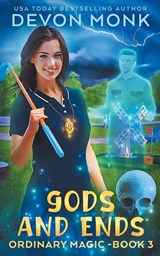 Gods and Ends - Devon Monk - 9781939853066