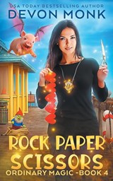 Rock Paper Scissors - Devon Monk - 9781939853103