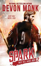 Spark - Devon Monk - 9781939853141