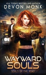 Wayward Souls - Devon Monk - 9781939853219