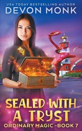Sealed with a Tryst - Devon Monk - 9781939853257