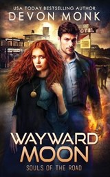 Wayward Moon - MONK,  Devon - 9781939853271