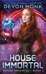 House Immortal - Devon Monk - 9781939853486