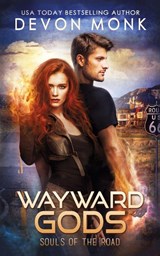 Wayward Gods - Devon Monk - 9781939853547