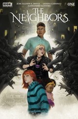 The Neighbors #1 - Jude Ellison S. Doyle - 9781939867698