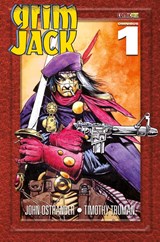 Grimjack Omnibus 1 - John Ostrander - 9781939888105
