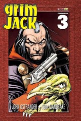 GrimJack Omnibus 3 - John Ostrander - 9781939888129