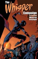 The Whisper Campaign - Steven Grant ; Peter David - 9781939888181