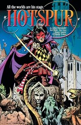 Hotspur - John Ostrander ; Timothy Truman - 9781939888365