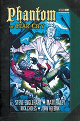Phantom of Fear City Omnibus - Steve Englehart - 9781939888686