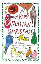 A Very Russian Christmas - Various - 9781939931436
