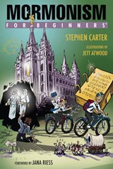 Mormonism for Beginners - Stephen (Stephen Carter) Carter - 9781939994523
