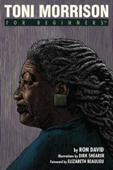Toni Morrison for Beginners - Ron David - 9781939994547
