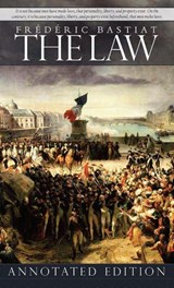 The Law - Frederic Bastiat - 9781940177465