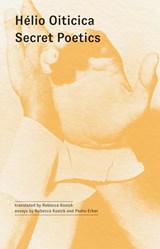 Secret Poetics - Rebecca Kosick - 9781940190327