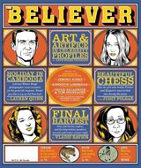The Believer, Issue 107 - Heidi Julavits ; Andrew Leland ; Vendela Vida - 9781940450148