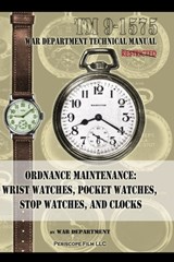 Ordnance Maintenance - DEPARTMENT,  War - 9781940453675