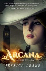 Arcana - Jessica Leake - 9781940456577