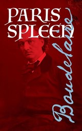 Paris Spleen - Charles Baudelaire - 9781940625454
