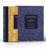 Quilting with Liberty Fabrics - Jenni Smith - 9781940655468