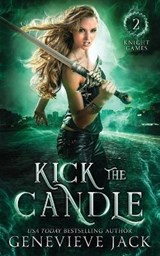 Kick The Candle - JACK,  Genevieve - 9781940675077
