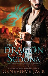 The Dragon of Sedona - Genevieve Jack - 9781940675534