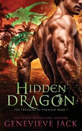 Hidden Dragon - Genevieve Jack - 9781940675596