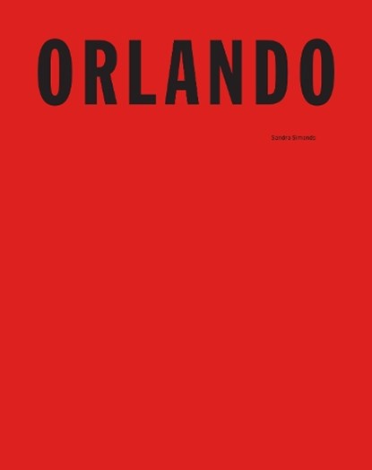 Orlando, Sandra Simonds - Gebonden - 9781940696591