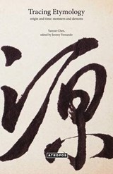 Tracing Etymology - Yanyun Chen - 9781940813943