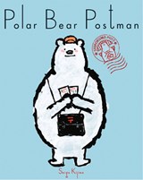 Polar Bear Postman - Seigo Kijima - 9781940842219