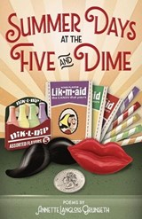 Summer Days at the Five and Dime - Annette L Grunseth - 9781940863252