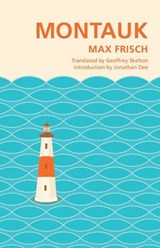 Montauk - Max Frisch - 9781941040256