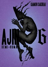 Ajin: Demi Human Vol. 6 - Gamon Sakurai - 9781941220887