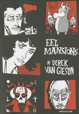 Eel Mansions - Derek Van Gieson - 9781941250006