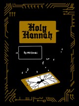 Holy Hannah - Will Dinski - 9781941250365