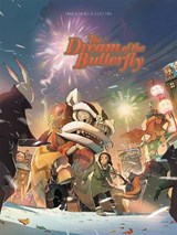 The Dream of the Butterfly Part 1 - Richard Marazano - 9781941302392