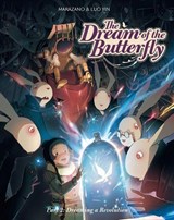 The Dream of the Butterfly Part 2 - Richard Marazano - 9781941302552