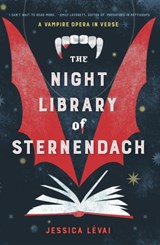 The Night Library of Sternendach - Jessica Levai - 9781941360514