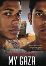 My Gaza - Alexandra Allred - 9781941398098