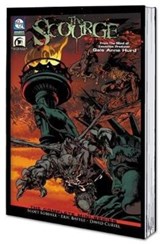The Scourge - Scott Lobdell - 9781941511350