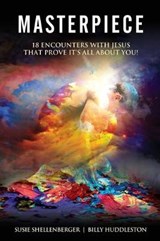 Masterpiece - Billy Huddleston ; Susie Shellenberger - 9781941555026
