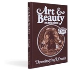 Art & beauty magazine: drawings by crumb