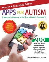 Apps for Autism - Lois Jean Brady - 9781941765005