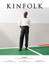 Kinfolk 26: the sports issue - Kinfolk - 9781941815298