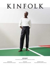 Kinfolk 26: the sports issue